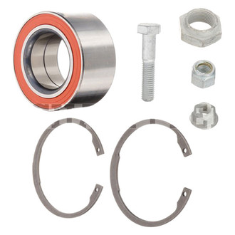 FAG® - Front Driver or Passenger Side Wheel Bearing Kit