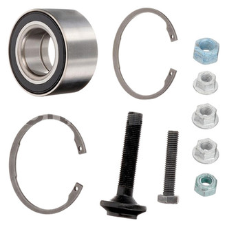 FAG® - Rear Driver or Passenger Side Wheel Bearing Kit