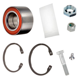 FAG® - Front Driver or Passenger Side Wheel Bearing Kit