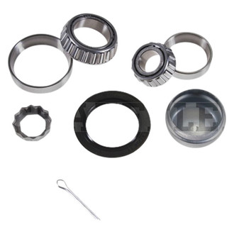 FAG® - Rear Driver or Passenger Side Wheel Bearing Kit
