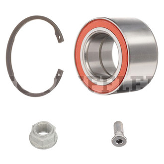 FAG® - Rear Driver or Passenger Side Wheel Bearing Kit
