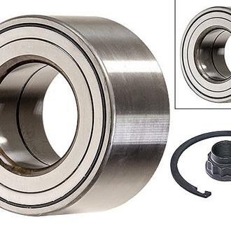 FAG® - Front Driver or Passenger Side Wheel Bearing Kit