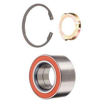 FAG® - Rear Driver or Passenger Side Wheel Bearing Kit