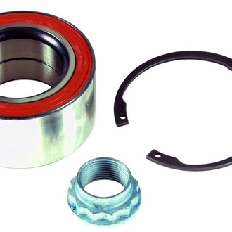 FAG® - Rear Driver or Passenger Side Wheel Bearing Kit