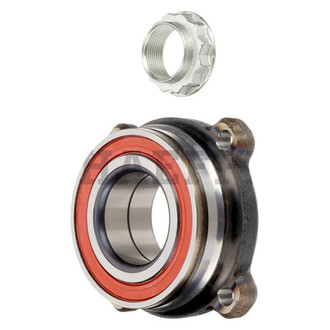 FAG® - Rear Driver or Passenger Side Wheel Bearing Module