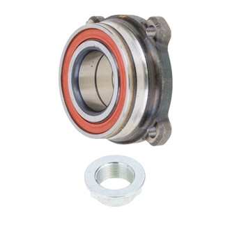 FAG® - Rear Driver or Passenger Side Wheel Bearing Kit