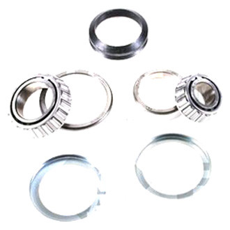 FAG® - Front Driver or Passenger Side Wheel Bearing Kit