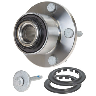FAG® - Front Driver or Passenger Side Wheel Bearing Kit