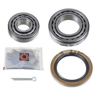 FAG® - Front Driver or Passenger Side Wheel Bearing Kit