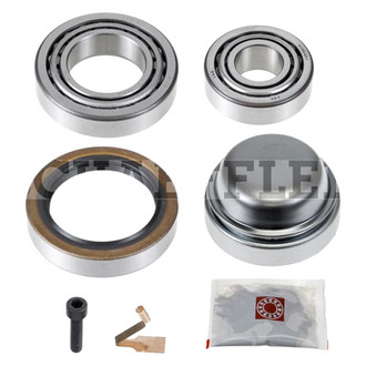 FAG® - Front Driver or Passenger Side Wheel Bearing Kit