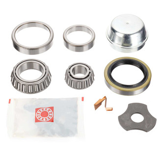 FAG® - Front Driver or Passenger Side Wheel Bearing Kit