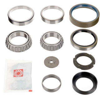 FAG® - Rear Driver or Passenger Side Wheel Bearing Kit
