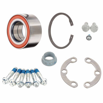 FAG® - Rear Driver or Passenger Side Wheel Bearing Kit