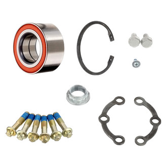 FAG® - Rear Driver or Passenger Side Wheel Bearing Kit