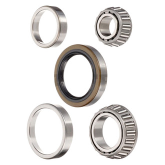 FAG® - Front Driver or Passenger Side Wheel Bearing Kit
