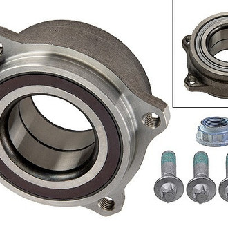 FAG® - Rear Driver or Passenger Side Wheel Bearing Kit
