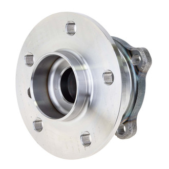 FAG® - Rear Driver or Passenger Side Wheel Bearing and Hub Assembly