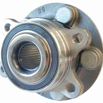 FAG® - Driver or Passenger Side Wheel Bearing and Hub Assembly
