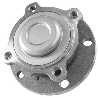 FAG® - Rear Driver or Passenger Side Wheel Bearing and Hub Assembly