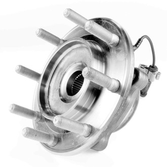 FAG® - Front Driver or Passenger Side Wheel Bearing and Hub Assembly