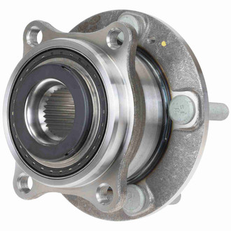 FAG® - Rear Driver or Passenger Side Wheel Bearing and Hub Assembly
