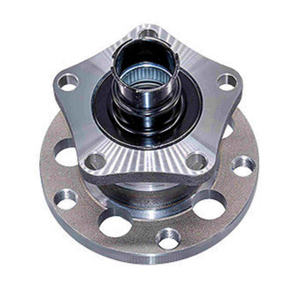 FAG® WH18741 - Rear Driver or Passenger Side Wheel Bearing and Hub Assembly