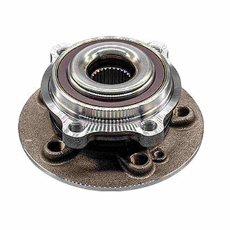 FAG® - Driver or Passenger Side Wheel Bearing and Hub Assembly