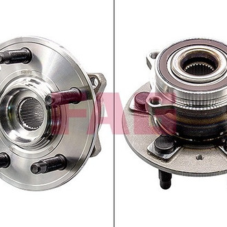 FAG® - Wheel Hub Assembly