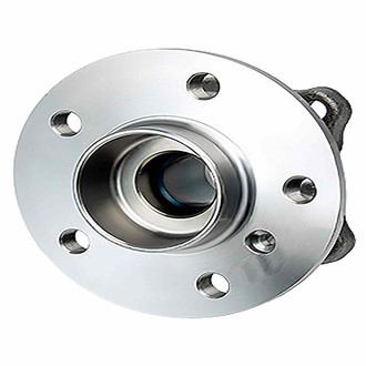 FAG® - Front Driver or Passenger Side Wheel Bearing and Hub Assembly
