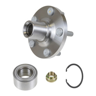 FAG® - Front Driver or Passenger Side Wheel Bearing and Hub Assembly Repair Kit