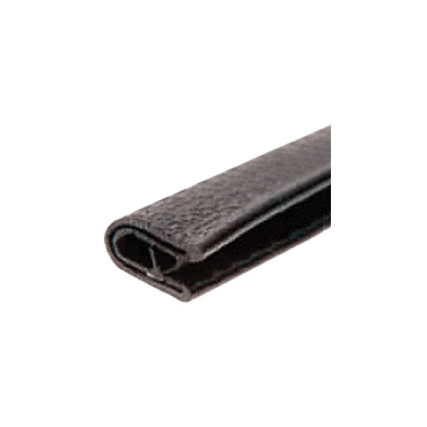 Fairchild® - Mini With Segmented Steel Core Black Soft Tone Edge Trim
