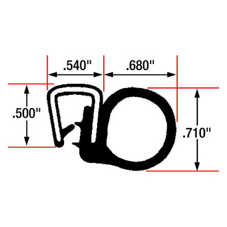 Fairchild® - Trim Seal