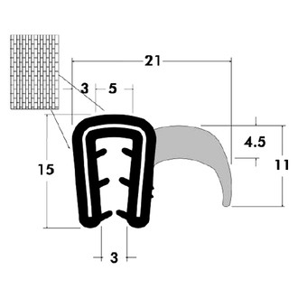 Fairchild® - Trim Seal