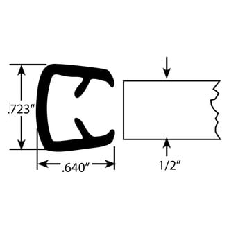 Fairchild® - Edge Trim