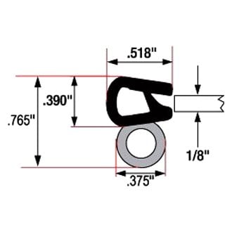 Honda Accord Door Seals & Weatherstripping – CARiD.com