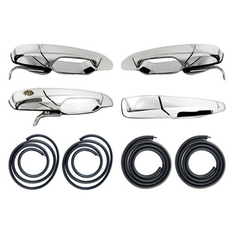 Fairchild® - 6-Pc Door Seal Kit