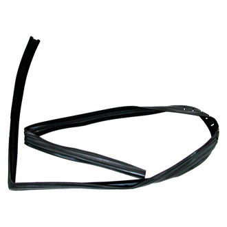 Fairchild® - Driver or Passenger Side Complete Glass Run Window Channel