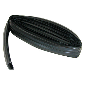 Fairchild® - Front or Rear Upper Driver or Passenger Side Glass Run Channel
