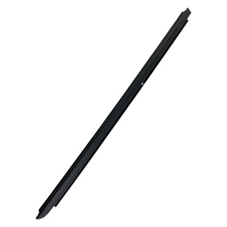 Fairchild® - Front Outer Passenger Side Belt Weatherstrip