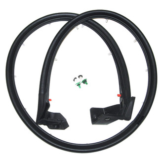 Fairchild® - Front Passenger Side Door Seal