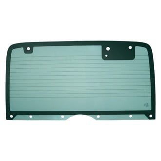 Fairchild® - Back Glass