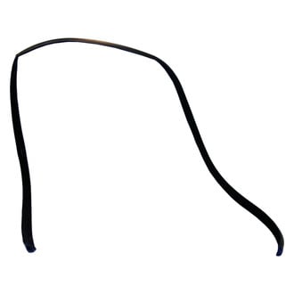 Fairchild® - Driver or Passenger Side Complete Glass Run Window Channel