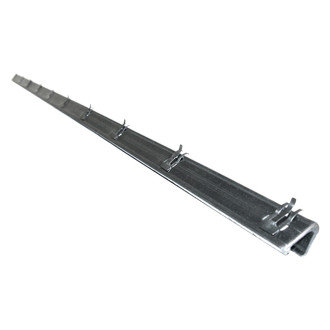 Fairchild® - Inner Tailgate Belt Weatherstrip