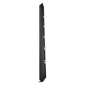 Fairchild® - Front Outer Passenger Side Belt Weatherstrip