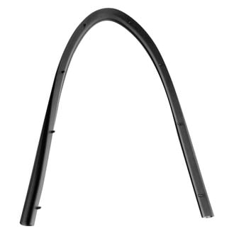 Fairchild® - Front Lower Driver or Passenger Side Belt Weatherstrip Kit