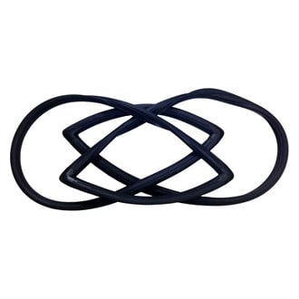 Fairchild® - Driver Side Windshield Seal