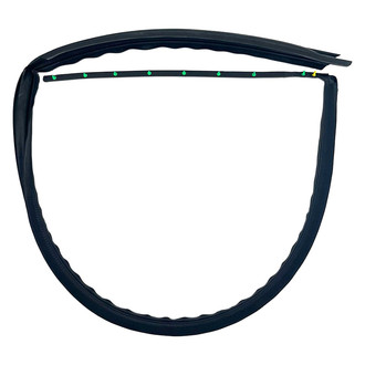 Fairchild® - Front Driver Side Roof Rail Weatherstrip