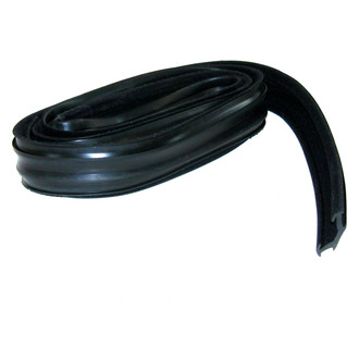 Fairchild® - Driver or Passenger Side Complete Glass Run Window Channel