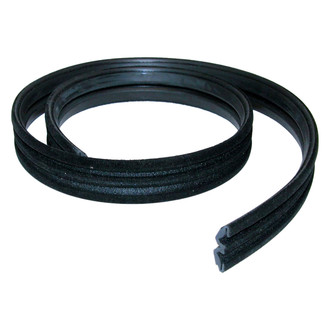 Fairchild® - Upper Driver or Passenger Side Complete Glass Run Window Channel