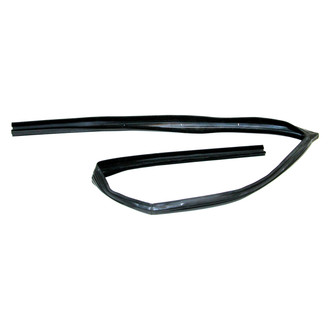 Fairchild® - Front Driver Side Complete Glass Run Window Channel